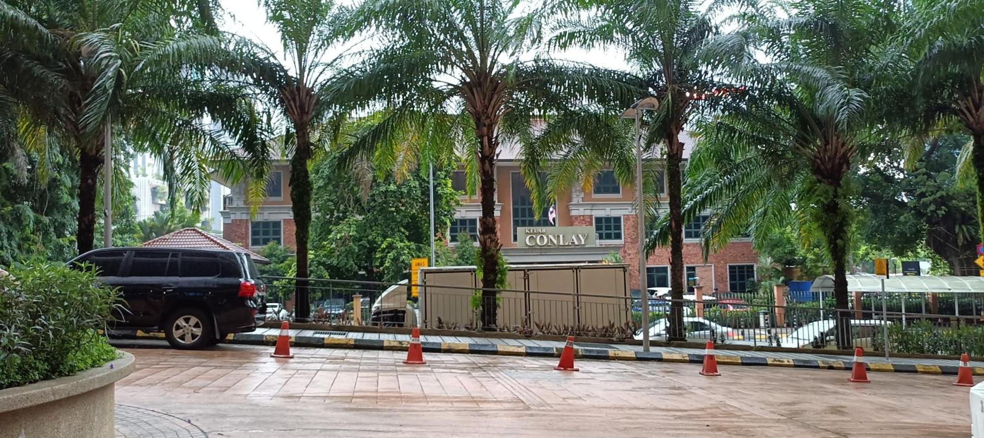 Kl Rosemary Service Times Square By Jhr * Kuala Lumpur