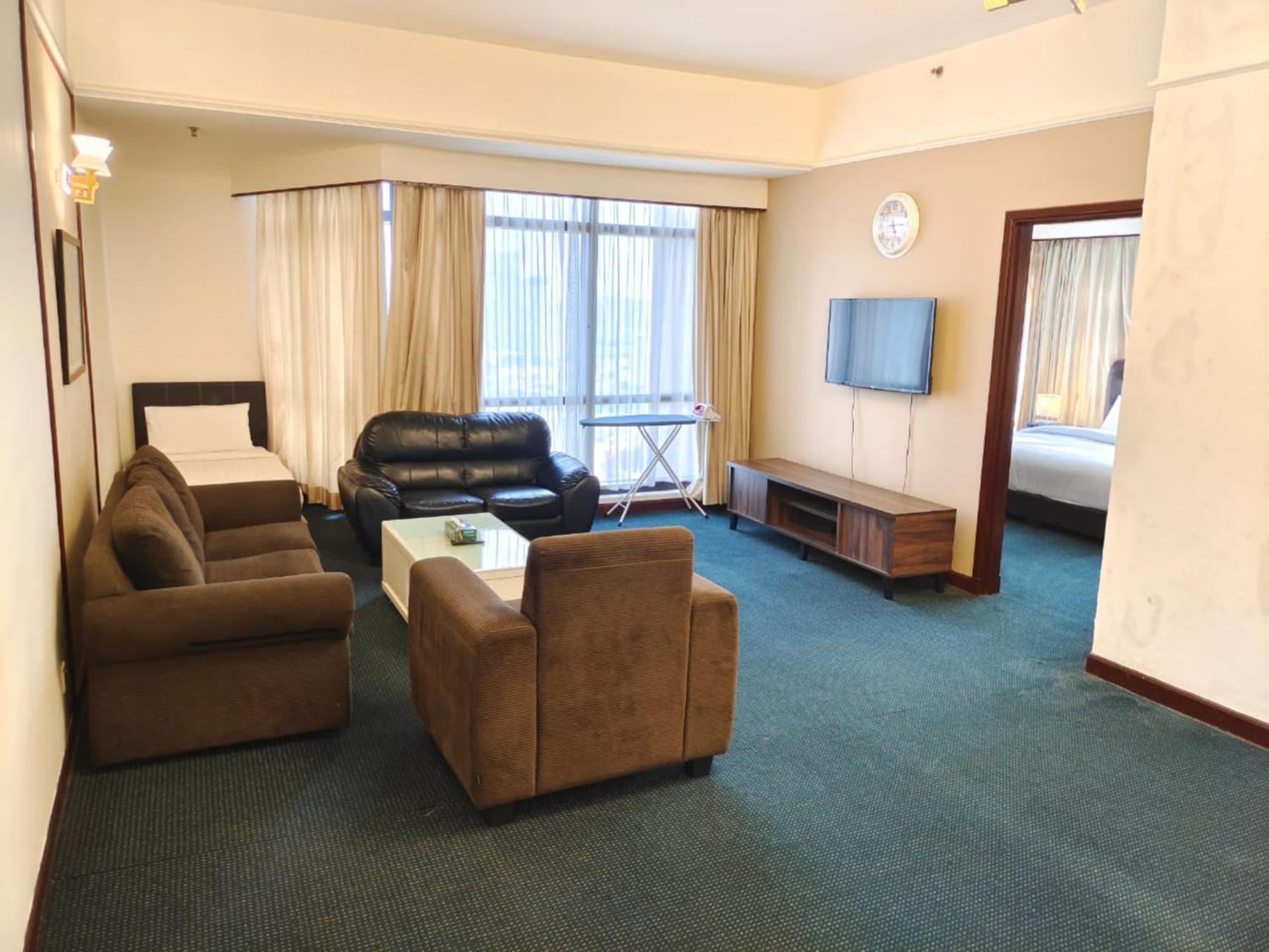 Kl Rosemary Service Times Square By Jhr Pangsapuri *